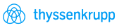 Logotipo ThyssenKrupp.